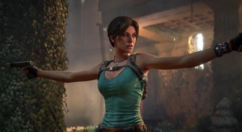 Látványos Tomb Raider: Legacy of Atlantis előzetessel ünnepelhetjük Lara 30. szülinapját