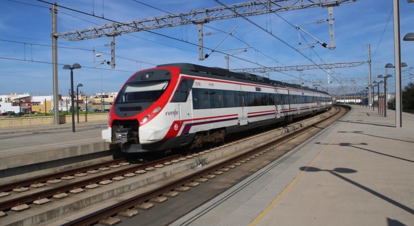 Halálos vasúti szerencsétlenség történt Spanyolországban
