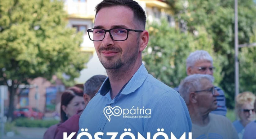 Időközi önkormányzati választás: a Tisza Szigetek által támogatott jelölt nyert Békéscsabán – Fideszes nem indult