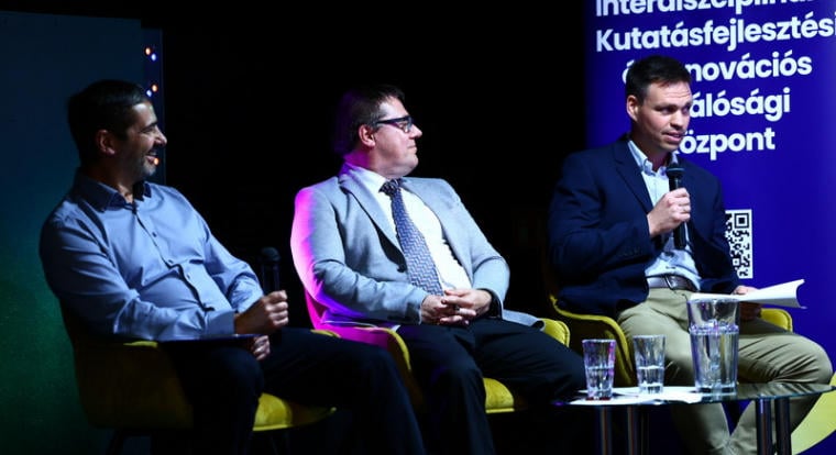 SZTE – Elveszi az AI a mérnökök kenyerét...