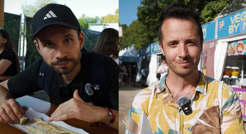 3500 Ft simán elég egy főétkezésre a Sziget Fesztiválon, csak okosnak kell lenni hozzá - VIDEÓ