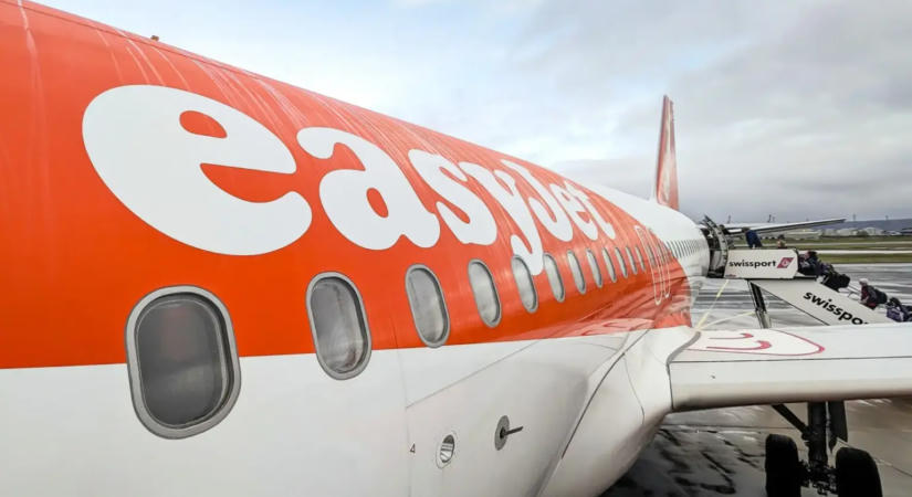 Sztrájkolnak az Easyjet légiutas-kísérői Franciaországban