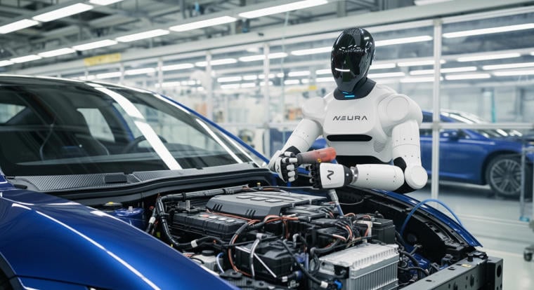 IFR – AI robotok a munkahelyen