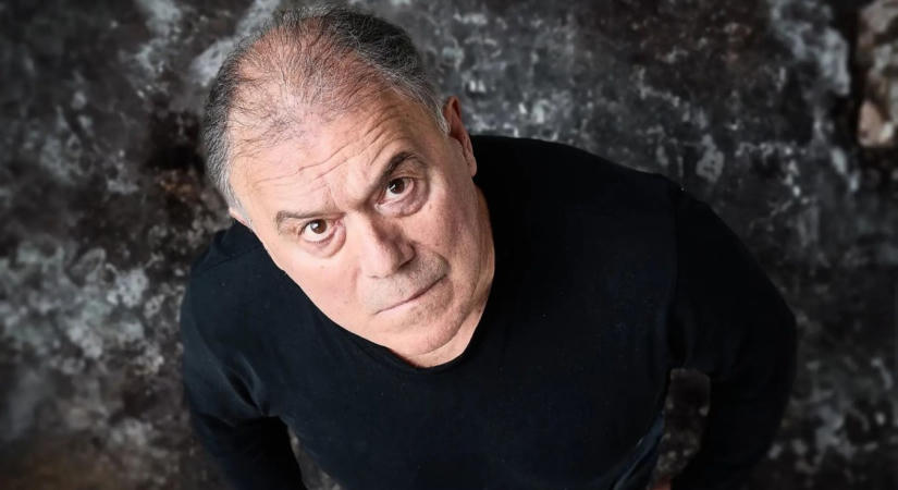 Gáspár Sándor elárulta, mi járt a fejében, amikor átvette a CineFest életműdíját