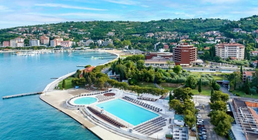 Őszi pihenés a Szlovén Riviérán