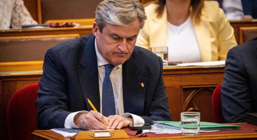 Kapitány István: Mindent meg fogunk oldani orosz gáz nélkül