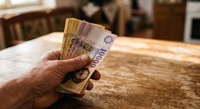 Lekötött betét 1 évre: mennyi nettó kamat marad adózás után 5 millió forinton?
