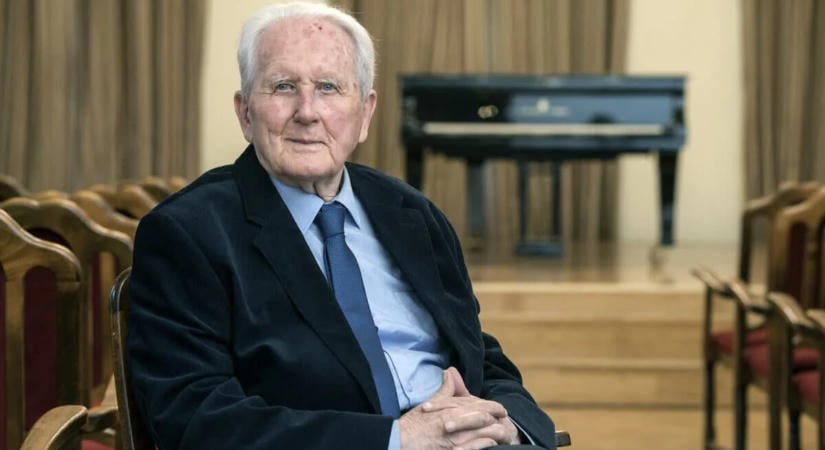 Czigány György-szalont avat a zene világnapján az Óbudai Társaskör