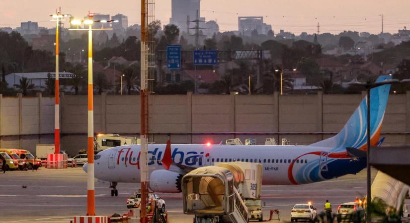Halálbüntetés várhat a Flydubai merényletre készülő másodpilótájára