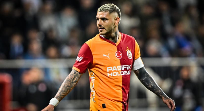 Mauro Icardi csapat nélkül maradt, most a PAOK és egy brazil sztárklub is lecsapna rá