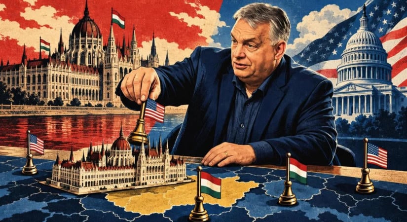Forsthoffer Ágnes amerikai delegációt fogadott
