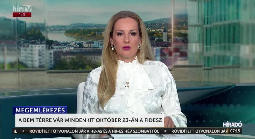 A Fidesz október 23-ára a Bem térre vár minden megemlékezőt