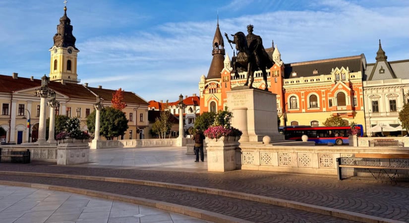 Elképesztő kincseket rejt Nagyvárad: ezért érdemes felfedezni