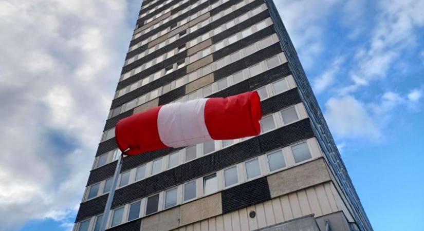 Szelesen indul a hét Veszprém megyében – mutatjuk, milyen időre számíthatunk a folytatásban