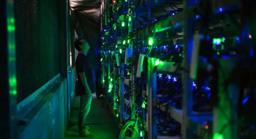 Mennyibe kerül egy bitcoin előállítása?