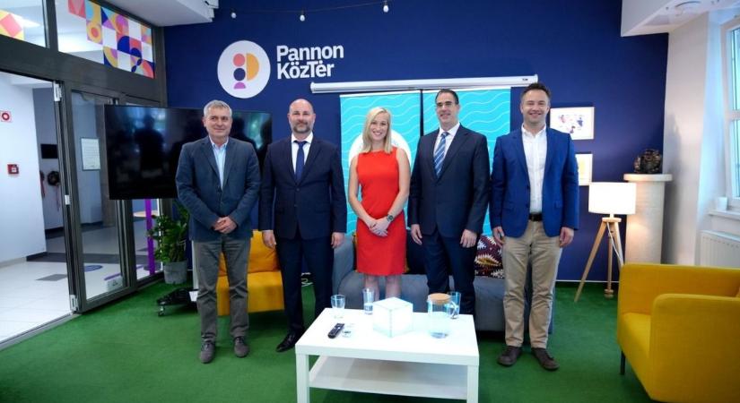 Forradalmi újítás a tüdőrákos betegek kezelésében — szingapúri tőkéből valósulhat meg a Pannon Egyetem innovációja