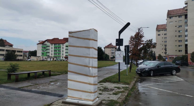 Látványos fázisához érkezett a csíkszeredai tömegközlekedés digitalizációja