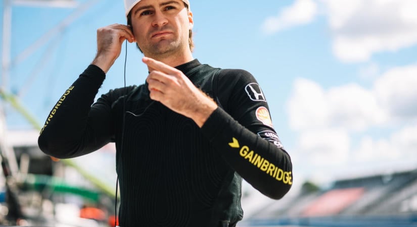 Colton Herta nem akar még egy évet maradni az F2-ben