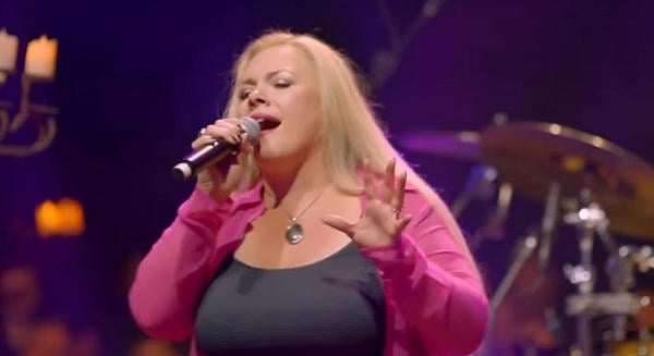 Rosszindulatú agydaganatot diagnosztizáltak Amanda Somerville-nél