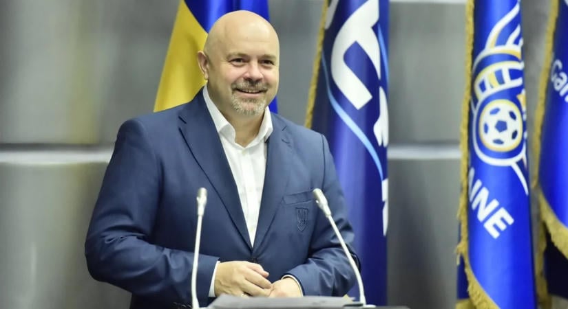 „Nem számítok atrocitásra” – Ukrajna első számú sportújságírója a magyarok elleni meccsekről
