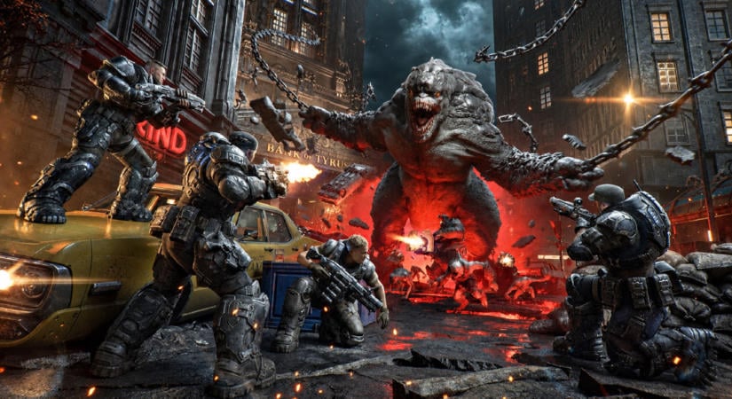 Már a Gears of War: E-Day elkészültét ünnepelte, erre kirúgták a játék sztori direktorát