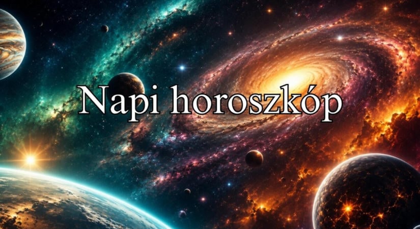 Napi horoszkóp 2026. szeptember 26. - Időzavarban