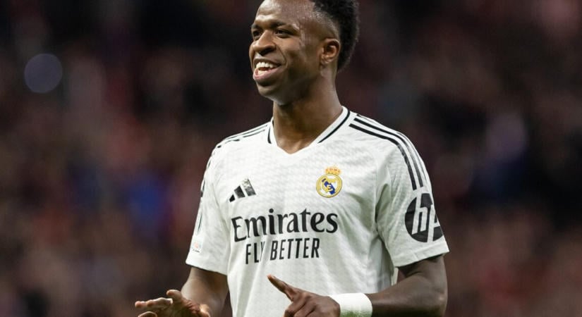 Vinicius Júnior gyengébb formája miatt aggódnak Madridban és a brazil válogatottnál is