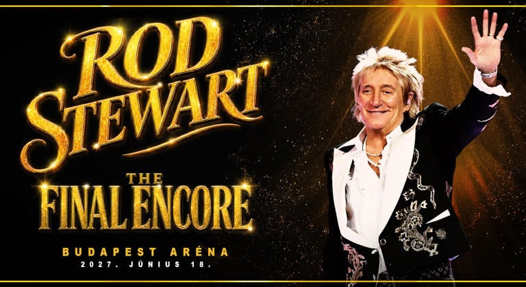ROD STEWART THE FINAL ENCORE CÍMŰ TURNÉJÁVAL BÚCSÚZIK A KÖZÖNSÉGTŐL