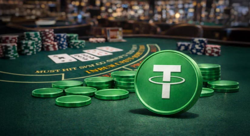 Ezért részesítik előnyben a legnépszerűbb kriptovaluta-kaszinók a Tron hálózatát