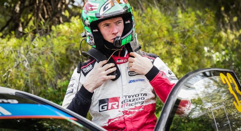 Evans a WRC bajnoka, az utolsó gyorsasági szakaszon dőlt el a cím