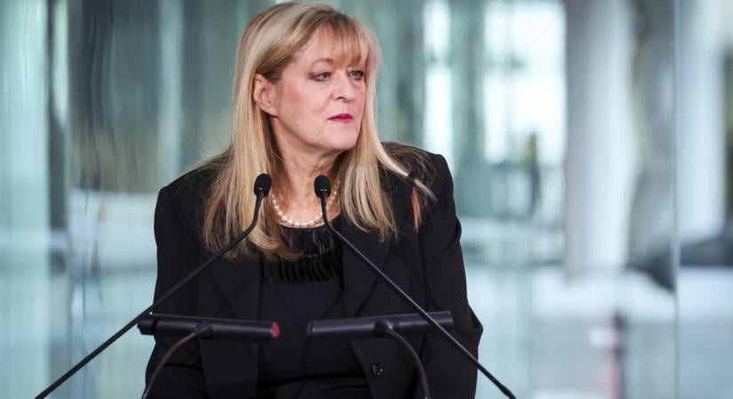 Hihetetlen fotóval tért vissza a leváltott Schmidt Mária – indul a „Napi Mari”