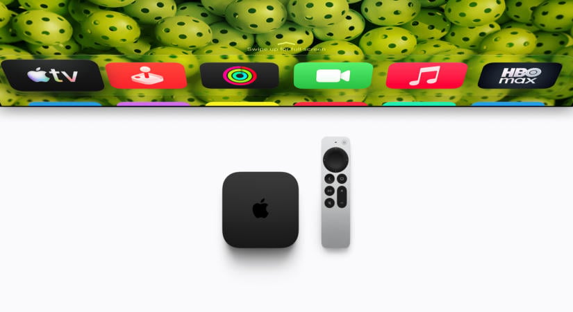 Megújult az Apple TV 4K, és itthon nem drágul tovább