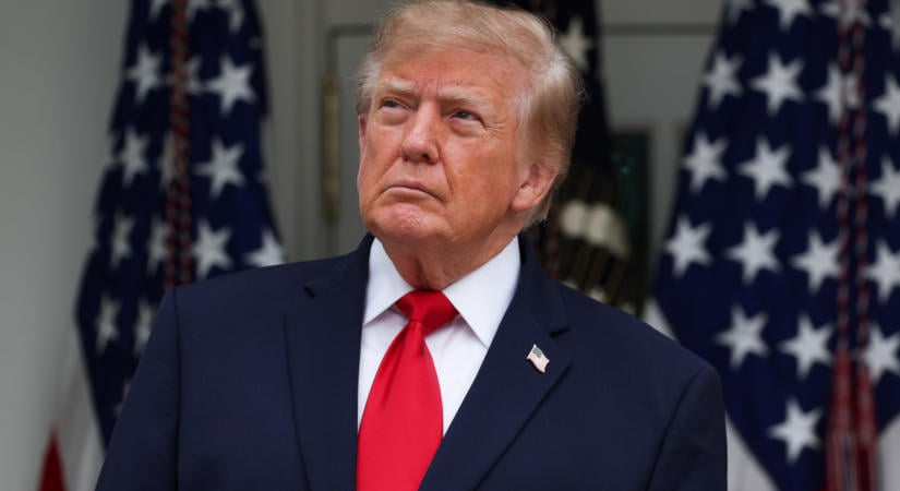 Trump átnevezné Új-Mexikót, két héttel a félidős választás előtt robbant ki a vita