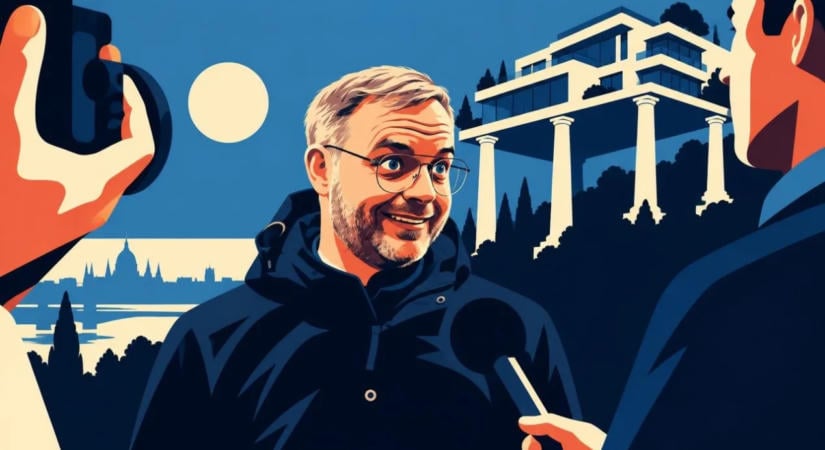 Orbán Balázs záróbevallása felfedte, mekkora budai luxusházat vásárolt