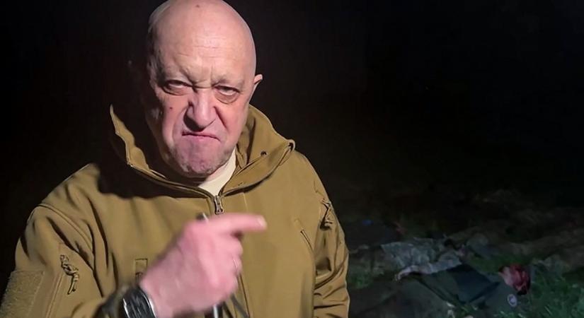 „Ti büdös disznók” – a Wagner-csoport vezetője ismét szidja az orosz hadvezetést