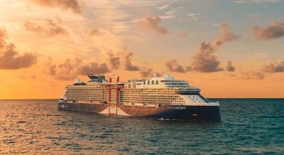 2025 őszén indul útnak a Celebrity Xcel tengerjáró