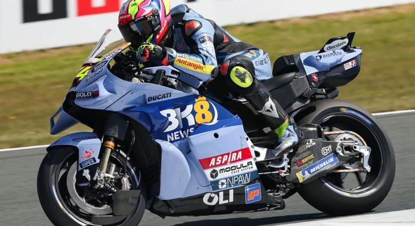 Csapatot vált a MotoGP egyik legnagyobb tehetsége