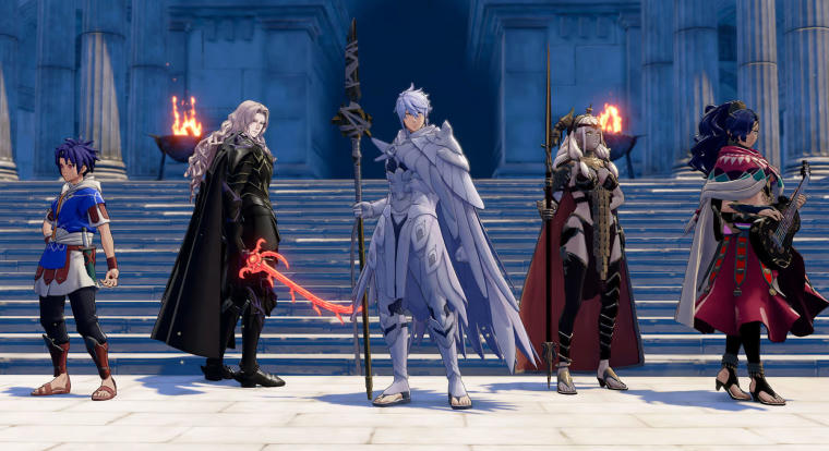 A Fire Emblem Fortune’s Weave gladiátortornája mögött egy Persona-szerű RPG bújik meg, ahol a csaták mellett minden napunkat nekünk kell beosztani