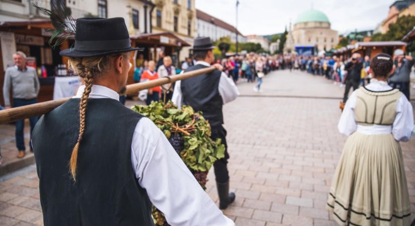 Európai Bordalfesztivál 2026 Pécs
