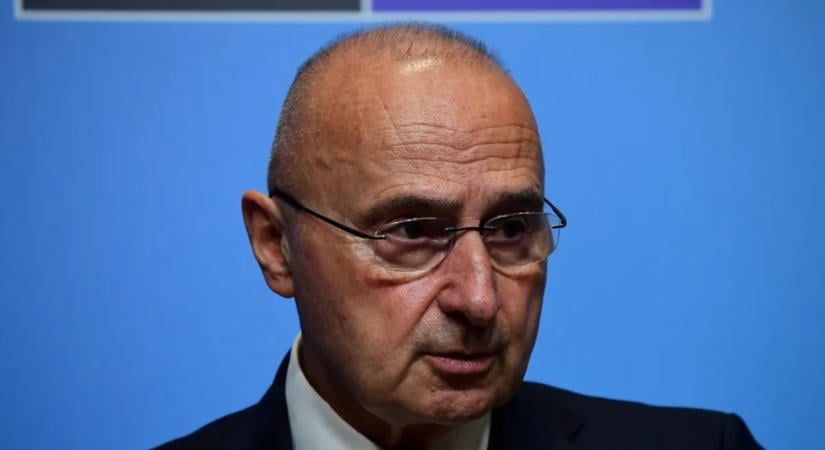 A horvát külügy bekérette az orosz nagykövetet