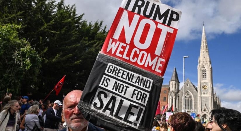Trump nem kapta meg Grönlandot, de Amerika mégis szinte mindent megszerzett, amit akart