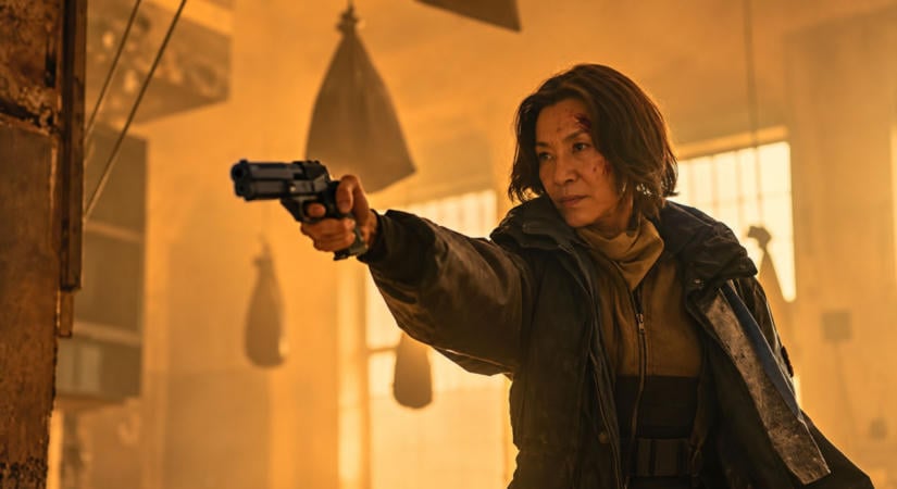 Új képeken a Blade Runner 2099 – Michelle Yeoh és Hunter Schafer egy egészen más jövőbe viszi Ridley Scott világát