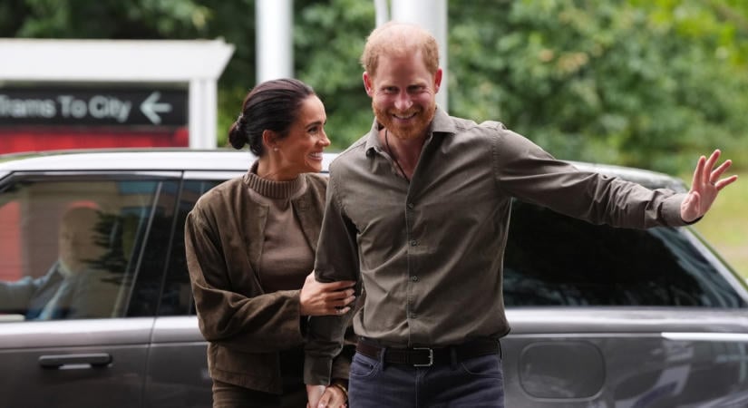 Kiderült, mennyi pénze van Harrynek és Meghan Markle-nek, az összeg felfoghatatlan ép ésszel
