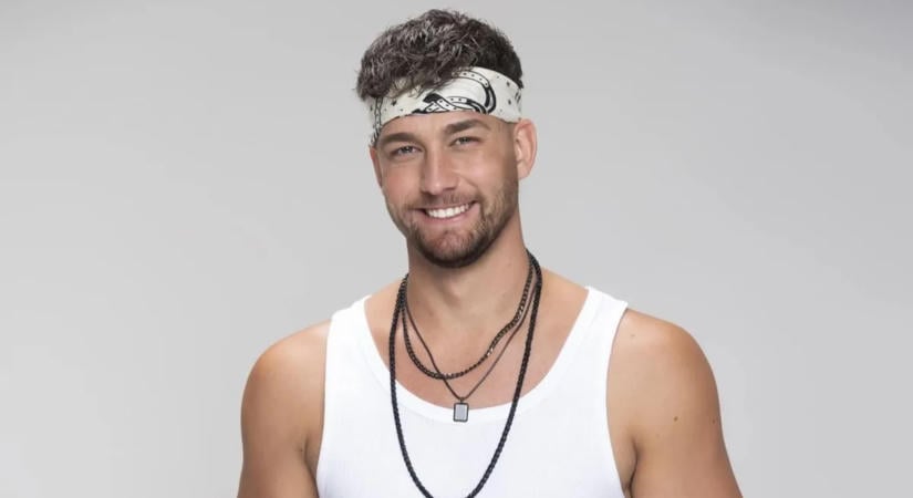 Szerelmi dráma a Celeb vagyok, ments ki innen! műsorában! Pásztor Virág kikosarazta Fenyvesi Barnát