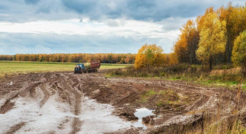 Mikor jön végre az áztató eső? Ezt mutatja az októberi előrejelzés