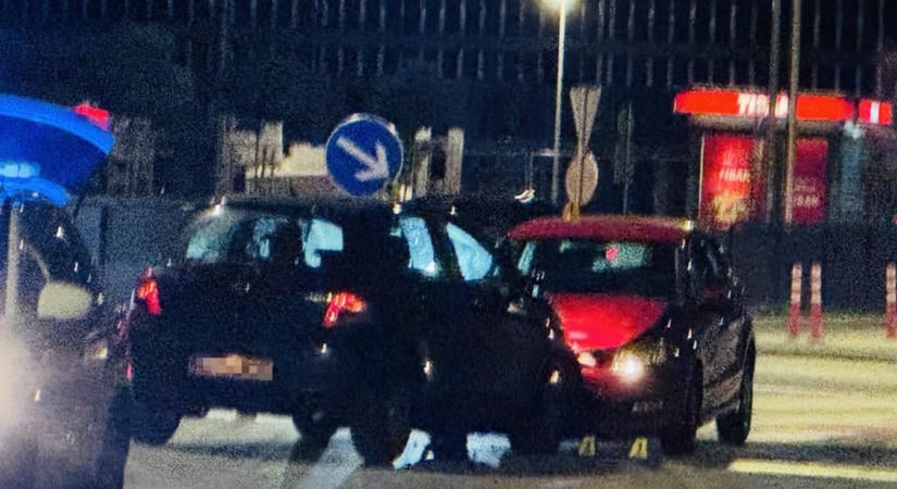 Ennyi alkohollal mások már a kórházban lennének – tökrészegen vezetett, és frontálisan ütközött