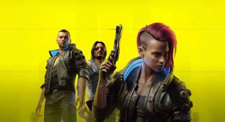 Hivatalos: készül a Cyberpunk 2077 mozifilm, de még nem tudni, hogy Keanu Reeves és Idris Elba szerepelnek-e benne