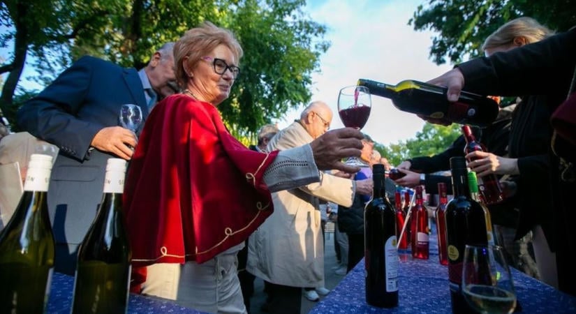Három nap, amikor az ősz legjava költözik Kecskemét főterére