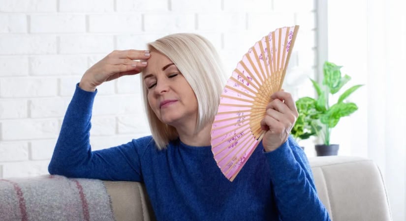 Hőhullámok, álmatlan éjszakák, hangulatingadozás: ezekkel a házi praktikákkal enyhíthetők a menopauza tünetei