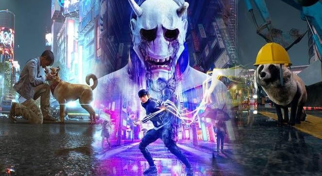 Meg lett őrizve a Ghostwire: Tokyo; felejtsd el a Bethesda.netet!